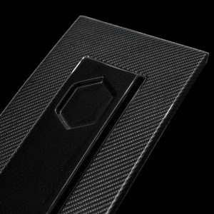 ช่องลมแก้มข้าง Carbon Fiber สำหรับ Range Rover L460 ทรง URBAN 1 คู่