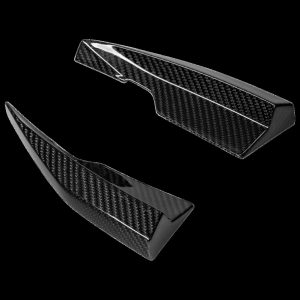 สเกิร์ตข้าง Carbon Fiber สำหรับ Golf R Mk8 ทรง URBAN