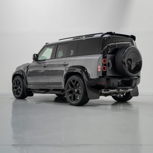 ซุ้มล้อ สำหรับ Defender 90 (L663) ทรง URBAN ชุด Widetrack