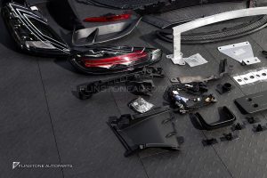 ชุดเปลี่ยนโฉม สำหรับ Porsche 971 Panamera เป็น 976 Panamera