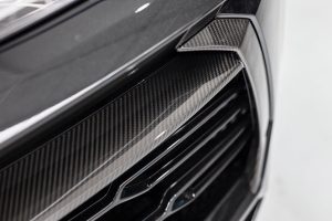 ตกแต่งภายนอก สำหรับ Lamborghini Urus ทรง URBAN (Eyebrow)