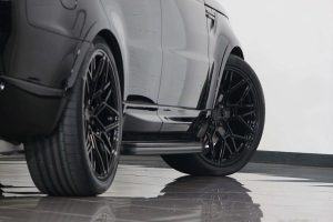 ซุ้มล้อ สำหรับ Range Rover Sport L494 ทรง URBAN