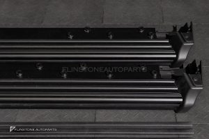 บันไดข้าง สำหรับ W464 W465 G-Class สีดำด้าน