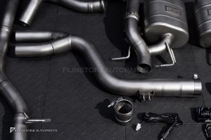 ชุดท่อ Usus Exhauht สำหรับ W213 E-Class ทรง E53 AMG