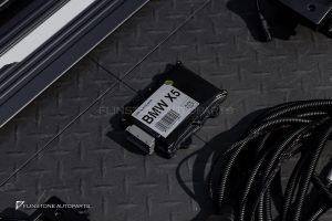 ชุดบันไดไฟฟ้า สำหรับ BMW X5 G05 2010- 2018