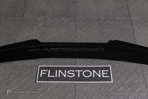 สปอยเลอร์ท้าย Carbon fiber สำหรับ BMW F33 Series 4 ทรง PSM สีดำเงา