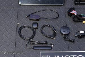 จอ Android สำหรับ W205 C-Class W253 GLC-Class Ram 8 Rom 256 จอ 12.3 นิ้ว NTG5.0