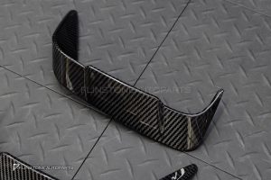 คานาดท้าย Carbon Fiber BMW G22 Series 4 ทรง SOOQOO