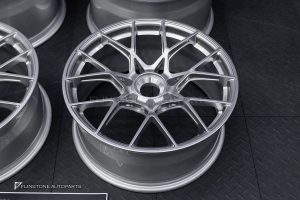 ล้อ Custom forged สำหรับ 992 Carrera ทรง GT3 ขอบ 21-20
