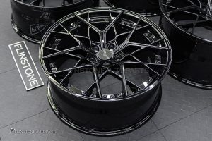 ล้อ Custom forged USUS สำหรับ Porsche Cayenne E3.2 ขอบ 22 5-130