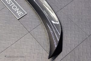สปอยเลอร์ท้าย Carbon Fiber สำหรับ W254 GLC-Class ทรง Future Design แท้