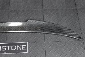 สปอยเลอร์ท้าย Carbon Fiber X6 G06 ทรง Larte design