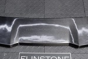 สปอยเลอร์หลังคา Carbon fiber สำหรับ BMW X5 G05 ทรง GTS