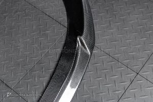 ลิ้นหน้า Carbon fiber สำหรับ C238 E-Class LCI ทรง GTS