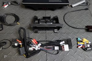 จอ Carplay Ram8 Rom256 สำหรับ W253 GLC-Class W205 C-Class 12.3 นิ้ว NGT 5.0