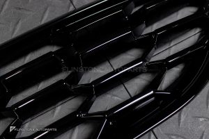 กระจังหน้า สำหรับ BMW G29 Z4 ทรง Diamond สีดำเงา