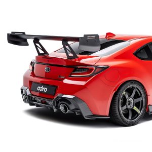 วิงหลัง Carbon Fiber TOYOTA GR86 (AT-M3 HD) ADRO แท้