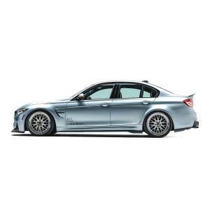 สเกิร์ตข้าง Carbon Fiber BMW M3 F80 ADRO แท้