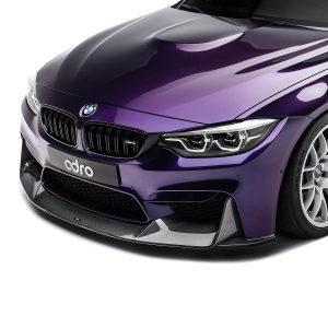 ลิ้นหน้า Carbon Fiber BMW M3 (Final Edition) ADRO แท้