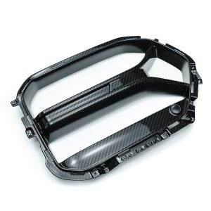 กระจังหน้า Carbon Fiber BMW M3 (V2 กันชน ADRO) ADRO แท้