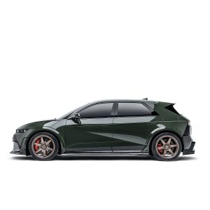 ลิ้นหน้า Carbon Fiber Hyundai Ioniq 5 N ADRO แท้