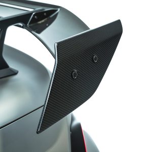 วิงหลัง Carbon Fiber BMW M2 G87 (AT-R3) FLAT G42 ADRO แท้