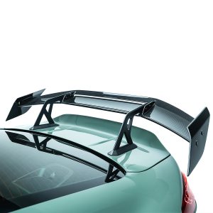 วิงหลัง Carbon Fiber BMW M3 G80 (AT-R3) FLAT ADRO แท้