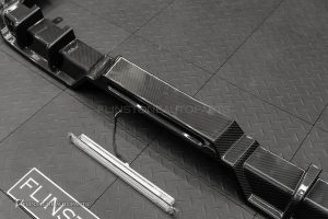 ดิฟฟิวเซอร์ท้าย Carbon Fiber สำหรับ W465 G-Class ทรง USUS Autoclave