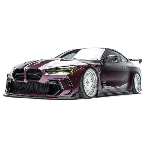 กันชนหน้า Carbon Fiber BMW M3 (V2) ADRO แท้