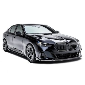 สเกิร์ตข้าง Carbon Fiber BMW 5 Series G60 ADRO แท้