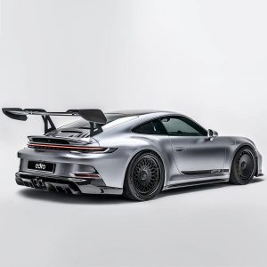 วิงหลัง Carbon Fiber PORSCHE 911 (992.1-992.2 AT-P) ADRO แท้