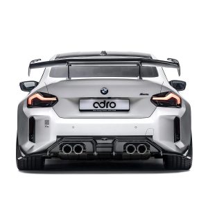 วิงหลัง Carbon Fiber BMW M2 G87 (AT-R3) ADRO แท้