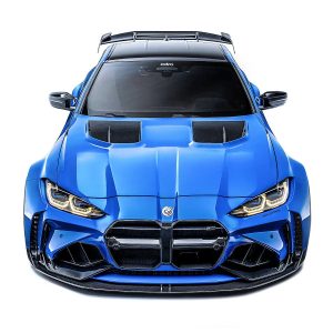 วิงหลัง Carbon Fiber BMW M4 G82 (AT-R3) ADRO แท้