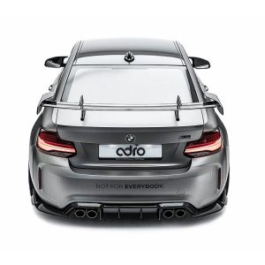 วิงหลัง Carbon Fiber BMW M2 F87 ADRO แท้