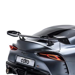 วิงหลัง Carbon Fiber TOYOTA Supra (AT-R2) ADRO แท้