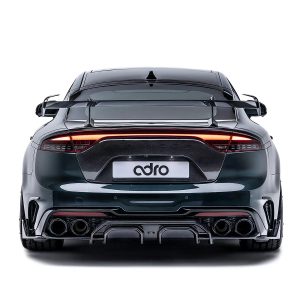 วิงหลัง Carbon Fiber Kia Stinger ADRO แท้