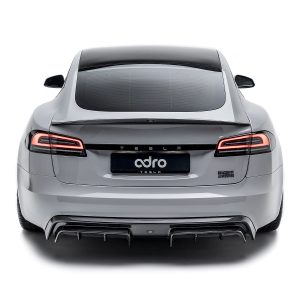 สปอยเลอร์ท้าย Carbon Fiber Tesla Model S ADRO แท้