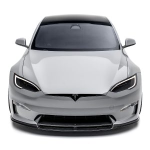 ลิ้นหน้า Carbon Fiber Tesla Model S ADRO แท้