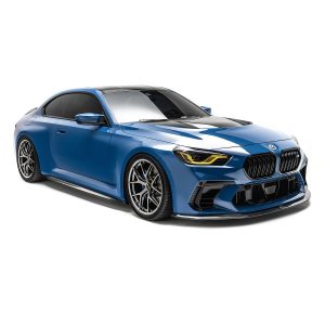 กันชนหน้า Carbon Fiber BMW M2 G87 ADRO แท้