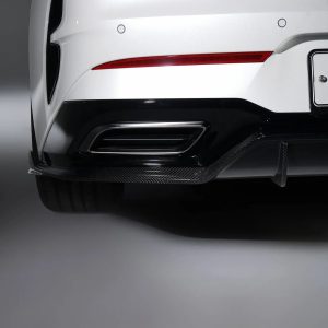 ดิฟฟิวเซอร์ท้าย Carbon Fiber Kia K5 ADRO แท้