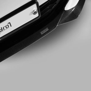 ลิ้นหน้า Carbon Fiber Kia K5 ADRO แท้