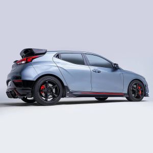 ดิฟฟิวเซอร์ท้าย Carbon Fiber Hyundai Veloster N ADRO แท้