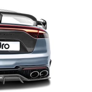 สปอยเลอร์ท้าย Carbon Fiber Kia Stinger ADRO แท้