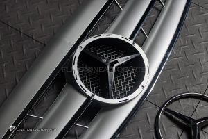 กระจังหน้า Mercedes Benz สำหรับ W221 S-Class