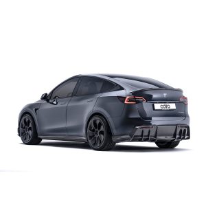 สปอยเลอร์ท้าย Carbon Fiber Tesla Model Y (V1) ADRO แท้