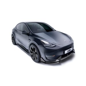 สเกิร์ตข้าง Carbon Fiber Tesla Model Y (V1) ADRO แท้