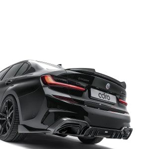 ดิฟฟิวเซอร์ท้าย Carbon Fiber BMW 3 Series G20 ADRO แท้