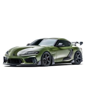คิ้วประตู Carbon Fiber TOYOTA Supra ADRO แท้