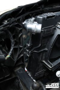 หม้อน้ำ do88 สำหรับ BMW M3 E90 E92