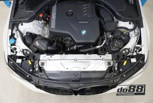 ชุดท่อไอดี do88 (LF-250)